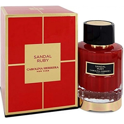 Carolina Herrera Sandal Ruby parfémovaná voda unisex 100 ml