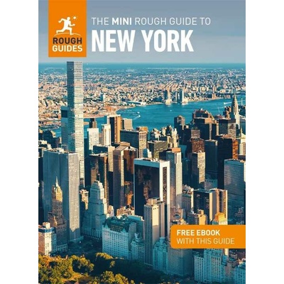 průvodce kapesní New York City anglicky