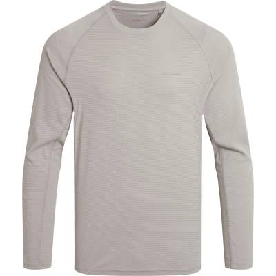 Craghoppers Мъжка блуза с дълъг ръкав Craghoppers Nosilife Solarshield+ L/S T-Shirt Longsleeve - Parchment - размер XXL (216-8569-0415)