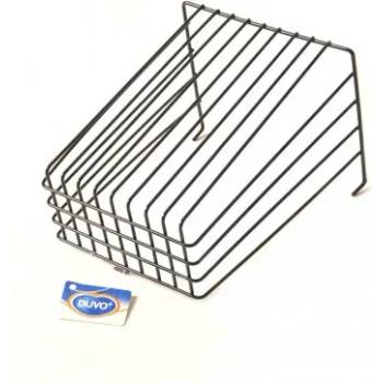 Image 1 of DUVO метална поставка за сено 13 х 18 х 12 см, Белгия - 411/104