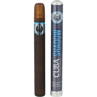 Cuba Shadow Men toaletní voda pánská 35 ml
