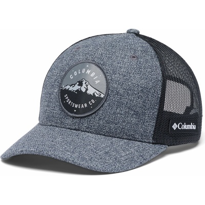 Columbia Mesh Snap Back 1652541053 grill heather/mt hood/circle patch – Zbozi.Blesk.cz