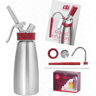 iSi Rapid Infusion Starter Kit