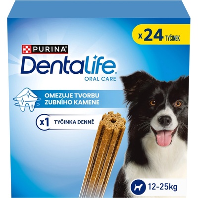 Dentalife medium 6 x 106 g
