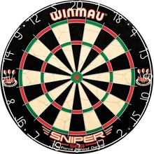 Winmau Sniper Set terč + 6 šipiek