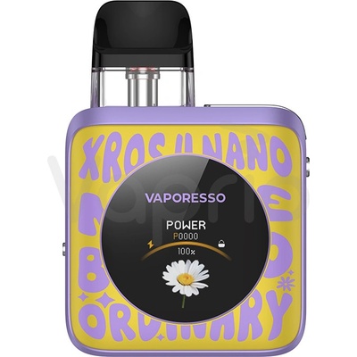 Vaporesso XROS 4 Nano 1350 mAh Word-pop Yellow 1 ks