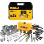 DEWALT Комплект от 108 части DeWalt с тресчотка 1/4" и 3/8" DWMT73801-1 (DWMT73801-1)