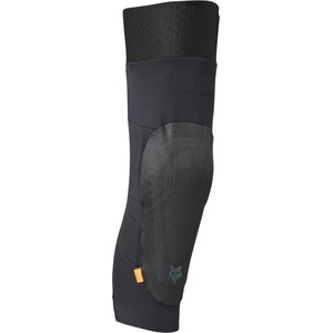FOX Racing Мъжки протектор за колене FOX Racing Launch Elite Knee Guard Protector - Black - размер M (852-0677-0113)