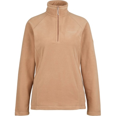 Craghoppers Дамски поларен пуловер Craghoppers Women's Miska VI Half Zip Fleece jumper - Umber - размер 38 (EU) (105-7134-0413)