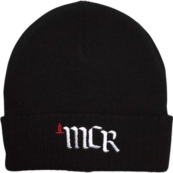 My Chemical Romance шапка MCR Logo Black (MCRBEAN03B)