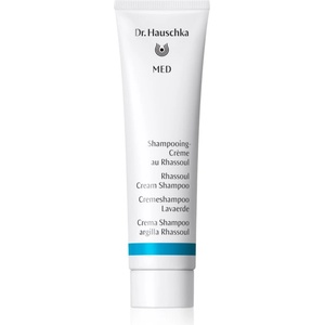 Dr. Hauschka MED Rhassoul Cream Shampoo крем-шампоан за суха и сърбяща кожа на главата 150ml
