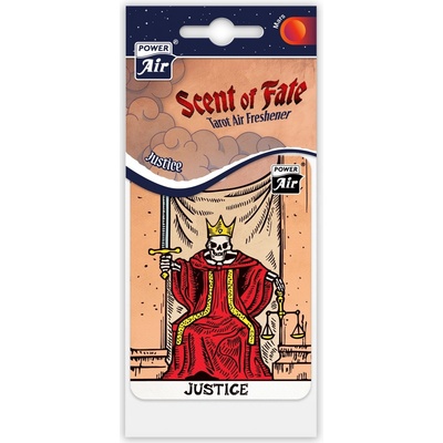Power Air Fate Justice