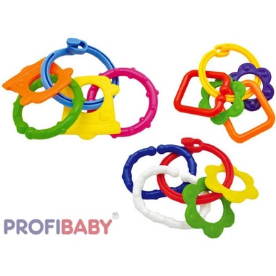 ProfiBaby různé tvary 0 m+ 238