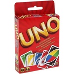 Mattel Настолна игра uno - семейна (w2087)