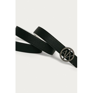 Armani Exchange Двустранен колан дамски от имитация на кожа (941118.0A877.NOS)