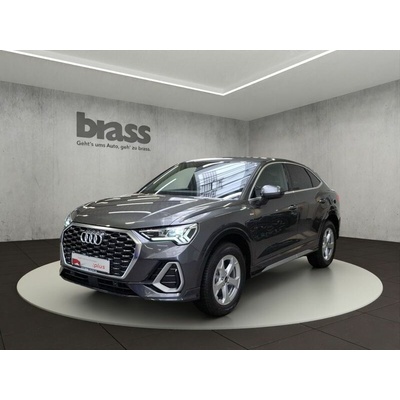 Audi Q3 35 TFSI S-line Sportback 110 kW