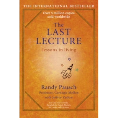The Last Lecture - Randy Pausch