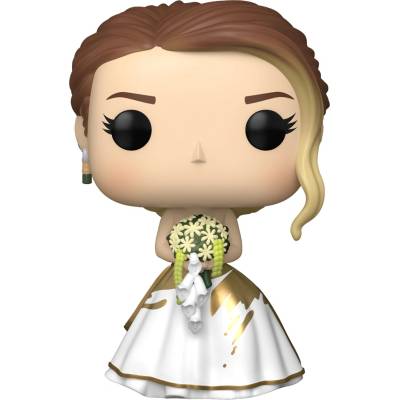 Funko Фигура Funko POP! Television: Gossip Girl - Serena Van Der Woodsen (Wedding) #1923 (112947)