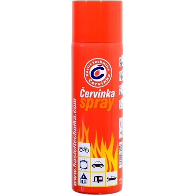 Červinka Hasicí spray 500 ml