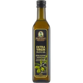 Franz Josef Kaiser Extra Virgin olej olivový, 0,5 l