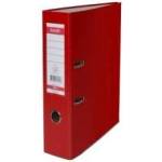 Bantex XXL binder A4 80mm red (1046-09)