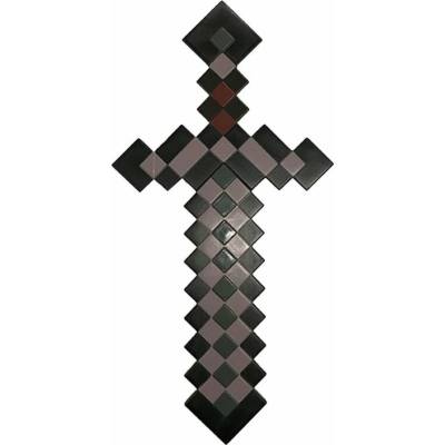 Disguise Minecraft replika plastového meče Nether 51 x 25 cm