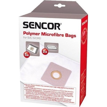 SENCOR SVC 520RD