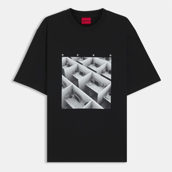 Hugo Dodger 10266462 01 - Black 001