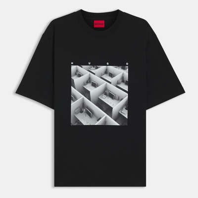 Hugo Dodger 10266462 01 - Black 001