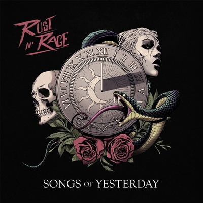 RUST N\' RAGE - SONGS OF YESTERDAY (1CD)