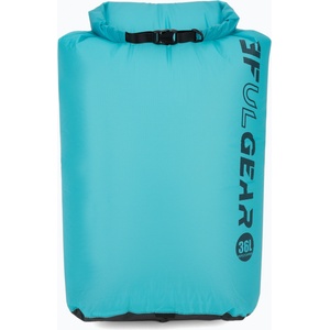 3FULGEAR Водоустойчив чувал 3F UL Square-Bottom Dry Bag 36l dark grey
