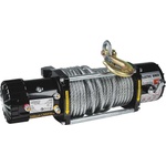 Raider Автолебедка въжена, raider rd-ew12, 12v, 4500w, 5443 кг, 29 м (121612)