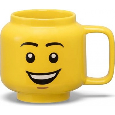 LEGO keramický hrnek šťastný chlapec 255 ml – Zboží Dáma