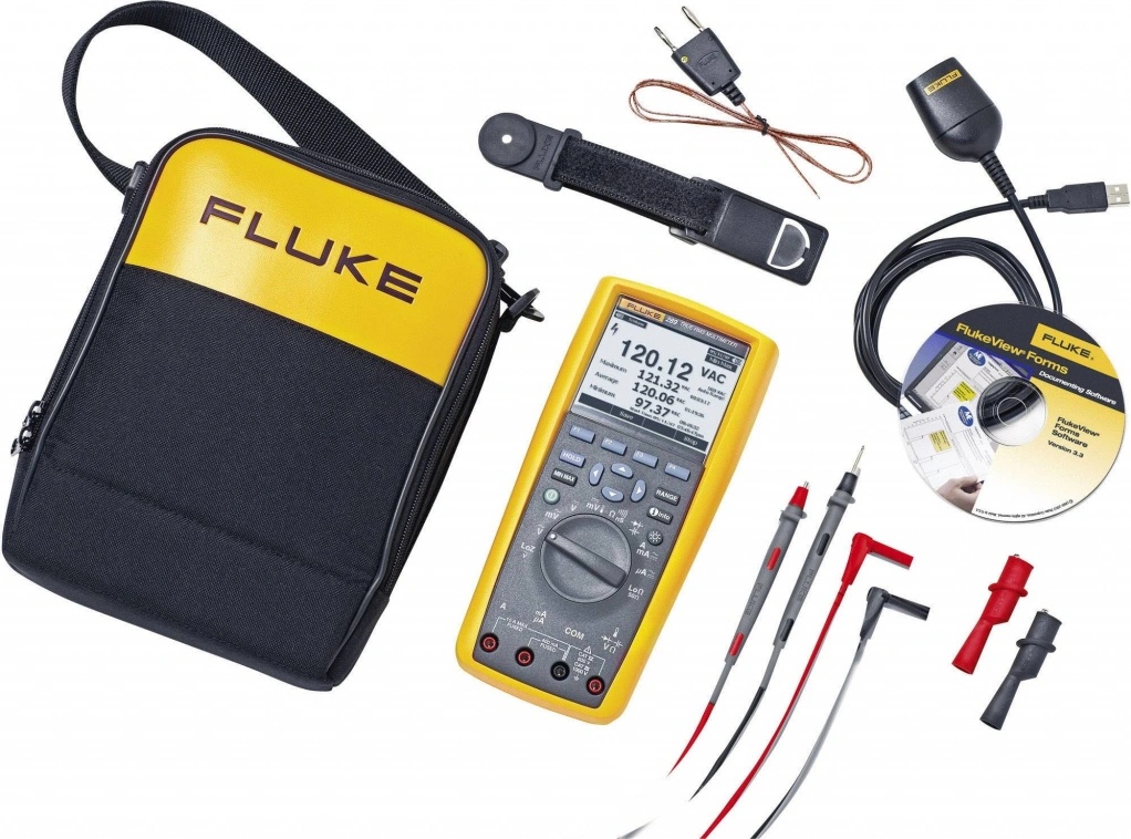 Fluke 289/FVF