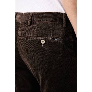 Hackett панталон чино мъжки от джинс (HM2100164R)