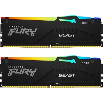 Kingston DDR5 32GB 6000MHz CL36 (2x16GB) KF560C36BBE2AK2-32