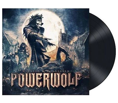 Powerwolf - Blessed & Possessed LP