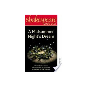 Shakespeare Made Easy: A Midsummer Night's Dream | A Durband (1989)