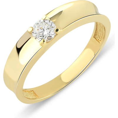 Lillian Vassago zlatý prsten LLV14 GR003