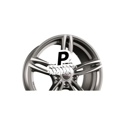 AVUS AC-MB3 7,5x17 5x120 ET32 anthracite polished