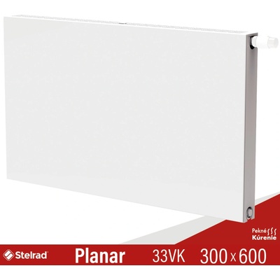 Stelrad Planar 33VK 300 mm x 600 mm