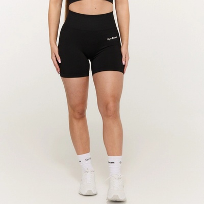 GymBeam FLO dámske kraťasy graphite