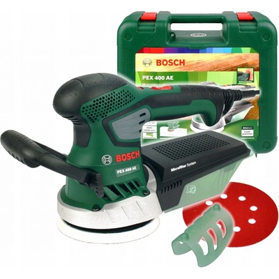 Bosch PEX 400 AE 0.603.3A4.000