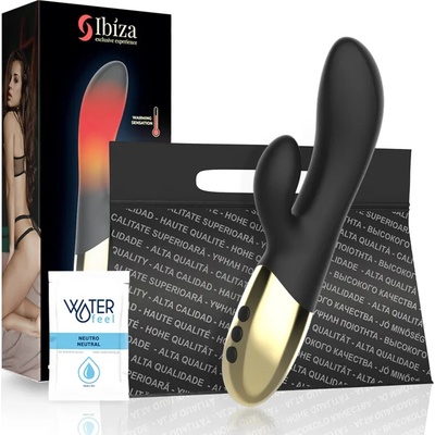 Ibiza Heating Rabbit Black