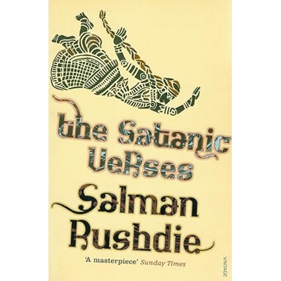 The Satanic Verses - Salman Rushdie
