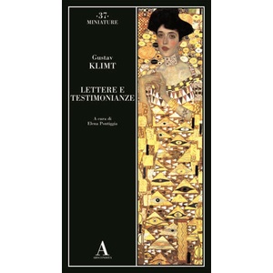 Lettere e testimonianze | Gustav Klimt (ISBN: 9791254721704)