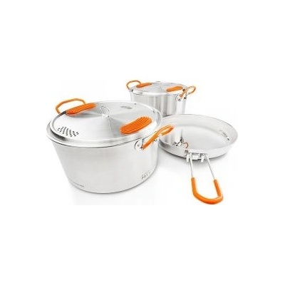 GSI Outdoors Glacier Stainless Base Camper