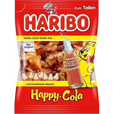 Haribo Happy Cola original 200 g