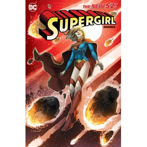 SUPERGIRL THE NEW 52 OMNIBUS (ISBN: 9781799502098)