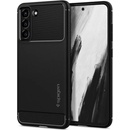 Spigen Samsung Galaxy S21 FE Rugged Armor TPU Case black (ACS03049)